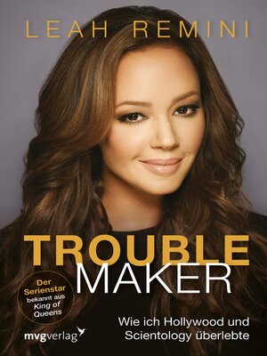 cover image of Troublemaker